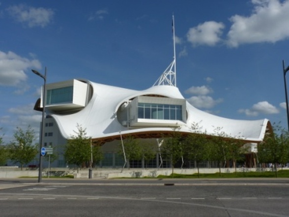 Metz Centre Pompidou